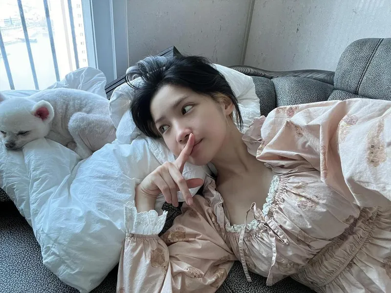 “저는 요즘……”…천영민, 고요한 밤→안온한 혼자만의 순간 / 배우 천영민 인스타그램