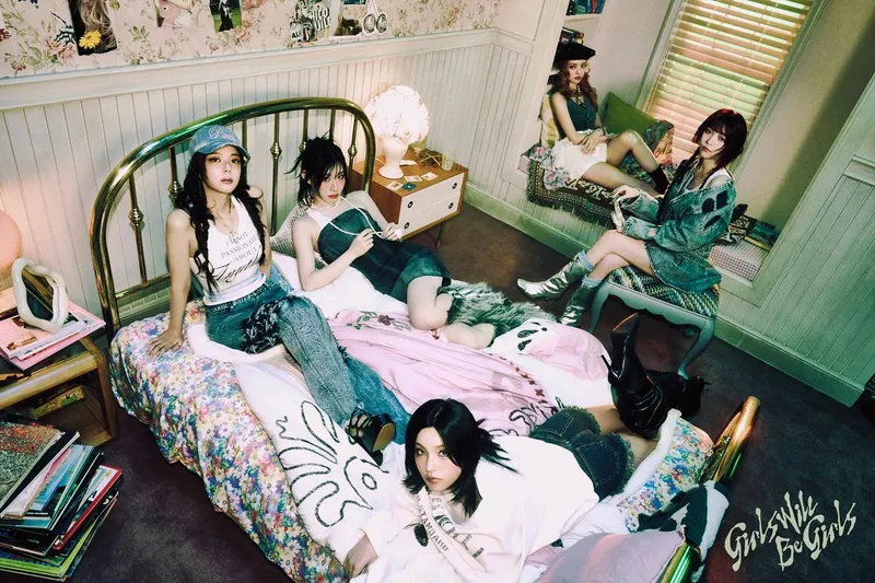 “서로의 시너지 빛났다”…ITZY, ‘Girls Will Be Girls’로 다시 뭉쳐→2025 첫 시작