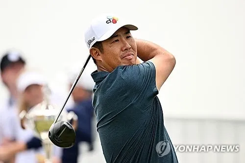 “시즌 최고 성적 달성”…안병훈, PGA 캐나다 오픈 공동 6위→상승세 전환