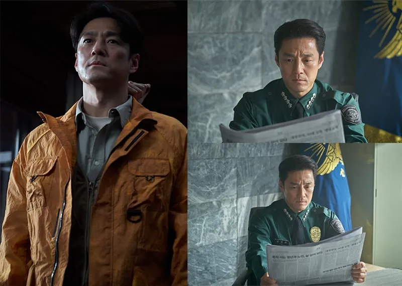 “강렬한 등장은 짧아도 남는다”…지진희, ‘나인 퍼즐’ 속 울림→시청자 눈길 / 월트디즈니컴퍼니코리아