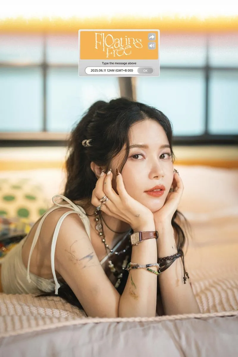 “처음 느낀 자유로움”…솔라, ‘Floating Free’서 9m88과 음악으로 맞닿다→타이베이 서정 물결 / 알비더블유
