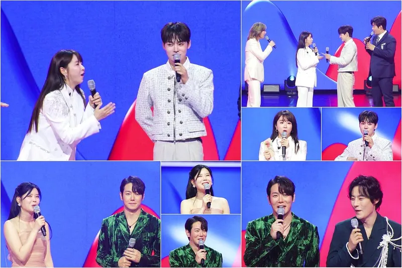 “프로불참러 누명에 눈동자 흔들”…박서진·은가은, 오해 끝내 풀어낸 한마디→현장 술렁 / 크레아 스튜디오