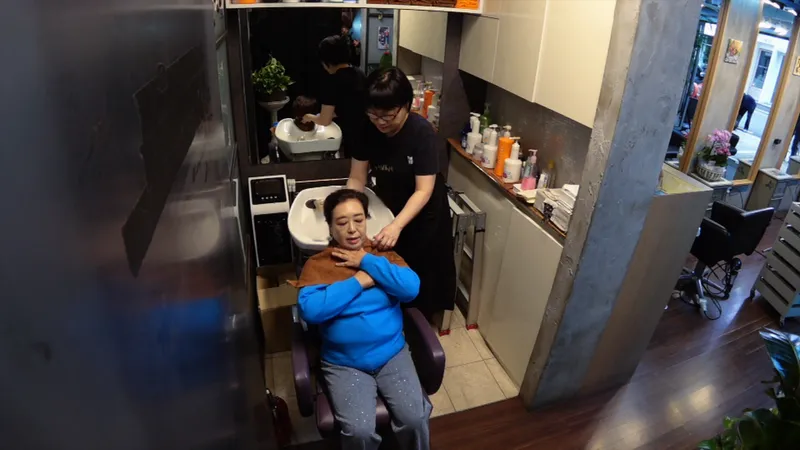 혜은이 45년 단골 미용실…‘박원숙의 같이 삽시다’, 스위스 여행→여운 가득한 울림