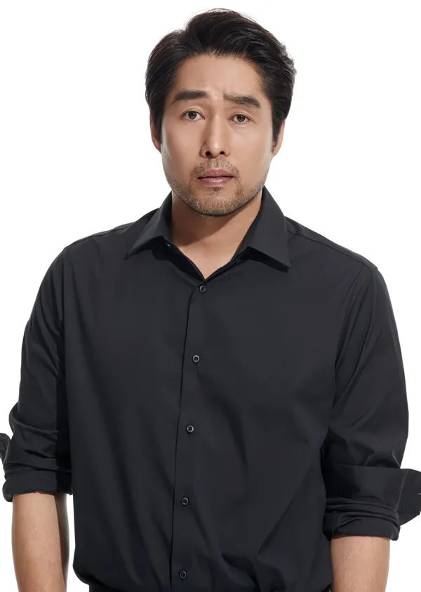 “모두의 의심 한가운데”…정민성, ‘광장’ 차장검사 변신→추영우와 미묘한 대립 / 토탈셋