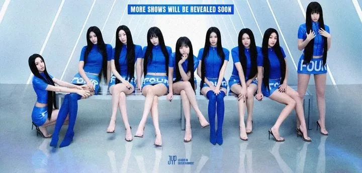 “트와이스 360도 무대 일대 혁명”…THIS IS FOR 월드투어로 단숨에 압도→글로벌 연출진 총집결