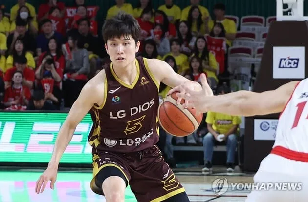 “27점 차 완패”…LG, BCL 아시아 2연패→토너먼트 진출 적신호