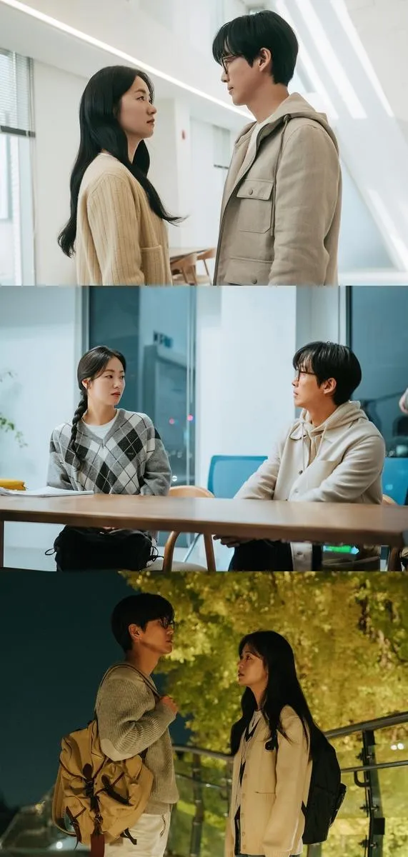 “호흡만큼은 최고였다”…‘우리영화’ 남궁민·전여빈, 멜로 시너지→기대감 뜨겁다 / SBS