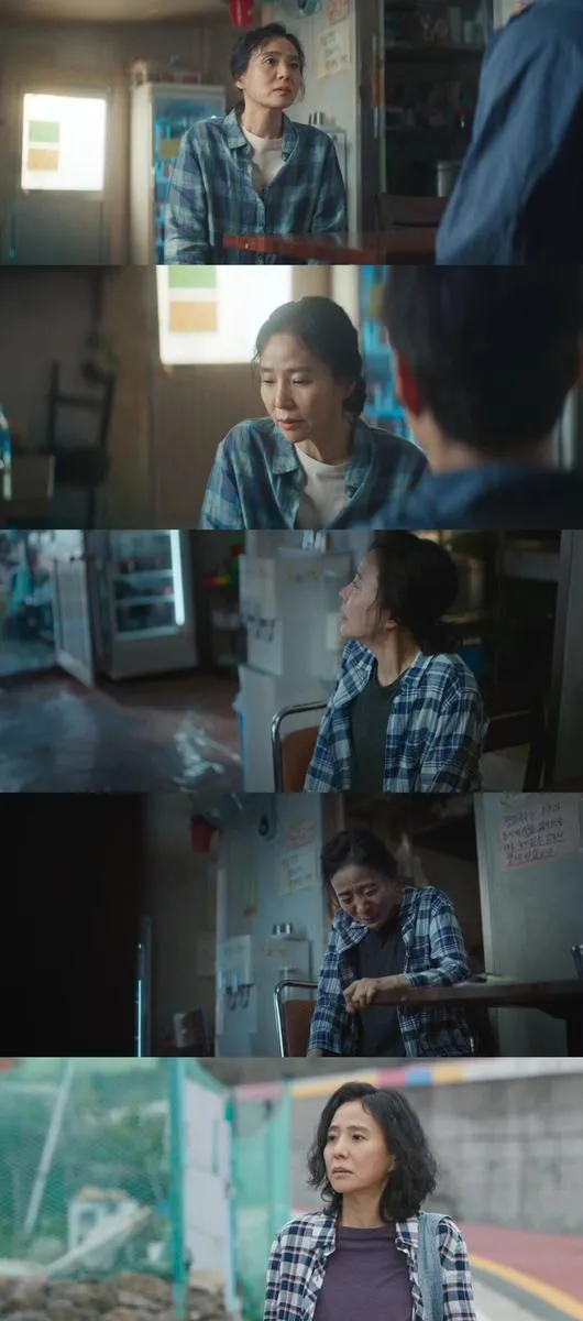 “울음을 삼킨 순간”…서정연, ‘굿보이’서 절제된 모성→몰입도 최고조 / JTBC