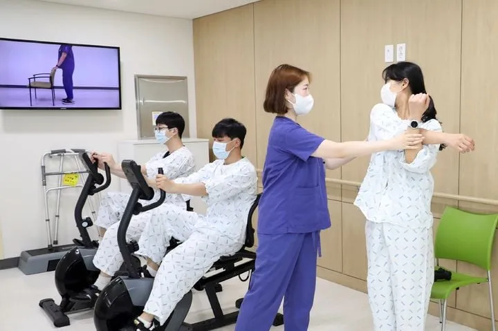 울산대학교병원, 병동 맞춤 재활치료 혁신