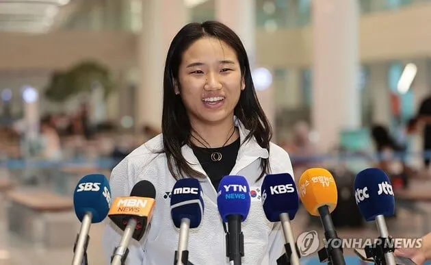 “극적인 역전승”…안세영, 인도네시아오픈 결승 대역전→5번째 우승 / 연합뉴스