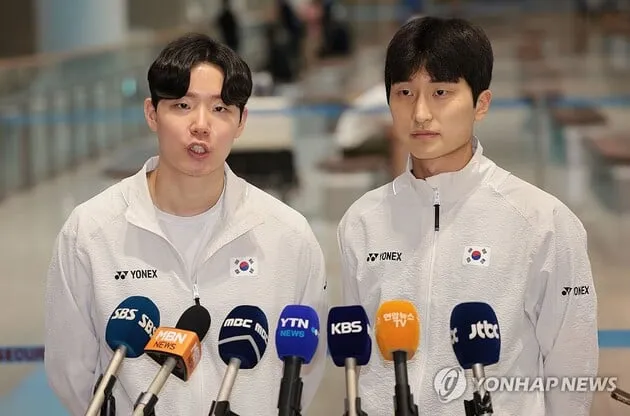“슈퍼 1000 석권”…서승재·김원호, 인도네시아오픈 제패→세계선수권 도전 예고