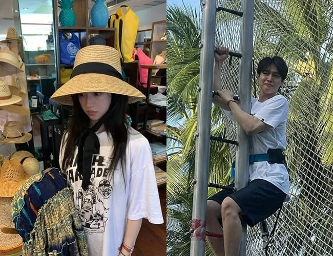 출처=고윤정 SNS