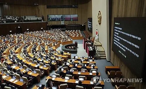 정부, '채상병 특검·내란 특검·김건희 특검법' 접수