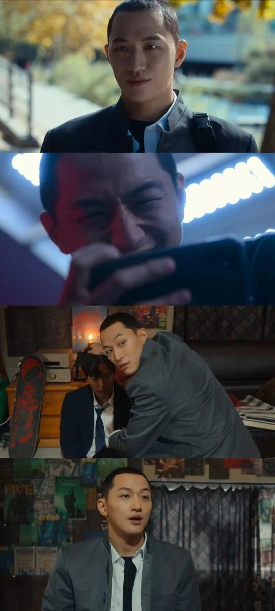 출처=‘ONE : 하이스쿨 히어로즈’
