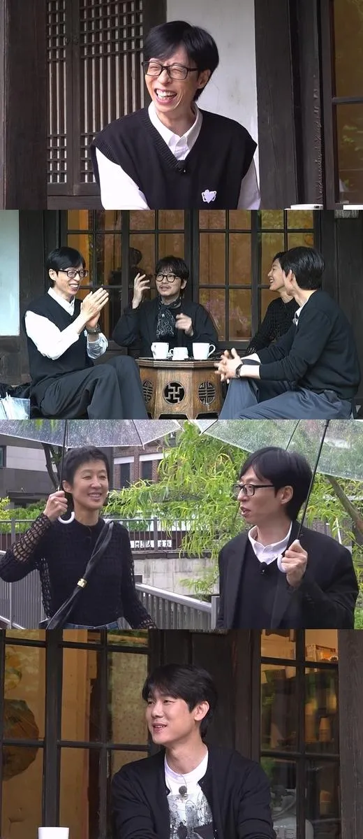 “중3 아들 고민”…‘틈만 나면’ 유재석, 동갑내기 학부모 토크→웃음과 공감의 시간