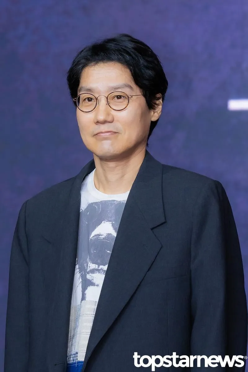 황동혁 감독/톱스타뉴스 HD포토뱅크