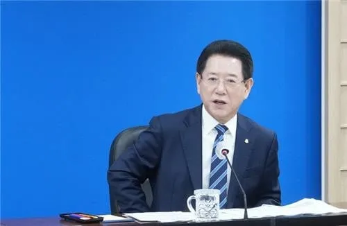 김영록, 대통령 불소추특권 입법 촉구