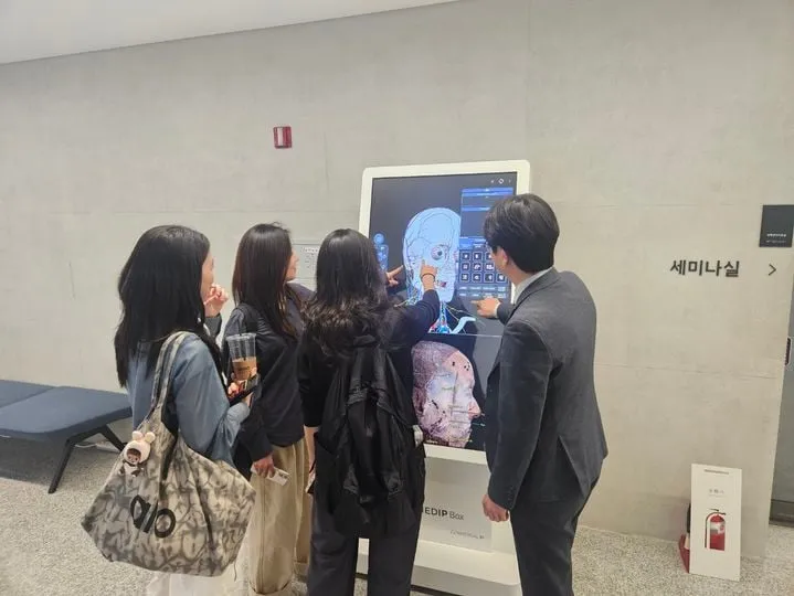 메디컬아이피 메딥박스, 서울대 의학 교육 혁신