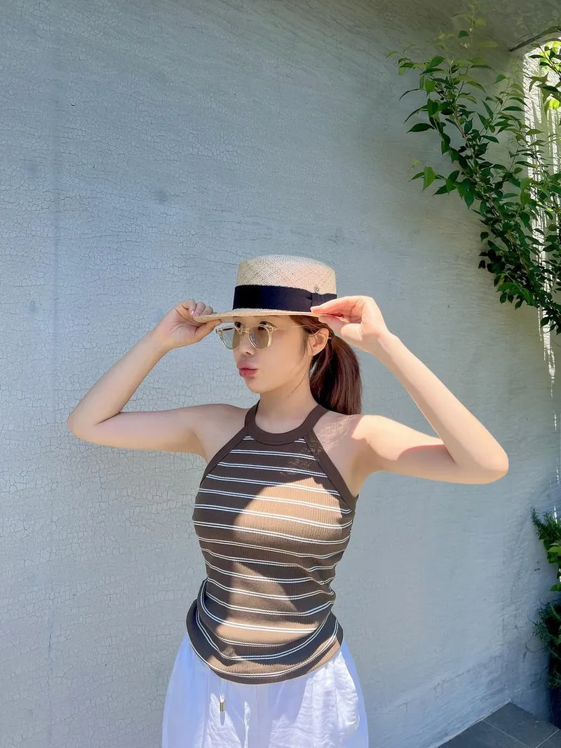 “제주도가 이렇게 좋은줄 몰랐네”…김소유, 여름 햇살 아래→청량한 휴식 / 가수 김소유 인스타그램