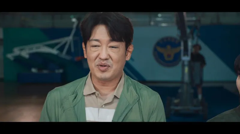JTBC 토일드라마 '굿보이' 방송화면 캡처
