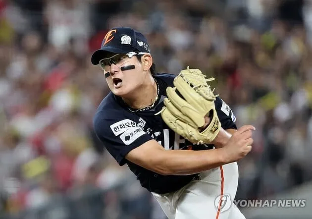 “중간집계 1위 등극”…김서현, KBO 올스타 팬투표 69만표→최다 득표 선두