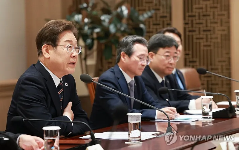 이재명 대통령, 추경 신속 편성 압박…비상경제TF 가속화→경기 회복 물꼬 트나