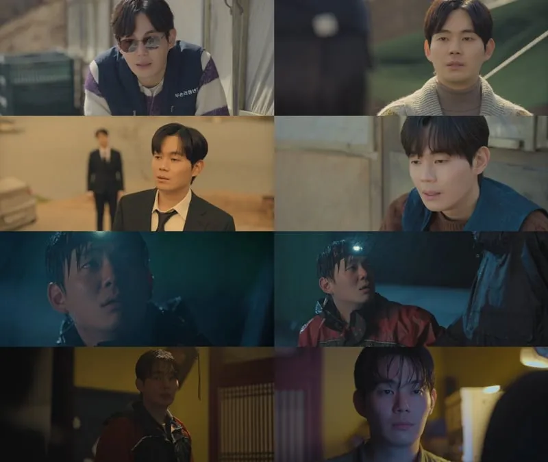 “차가운 듯 따뜻한 눈빛”…류경수, ‘미지의 서울’ 심장 저격→시청자 몰입