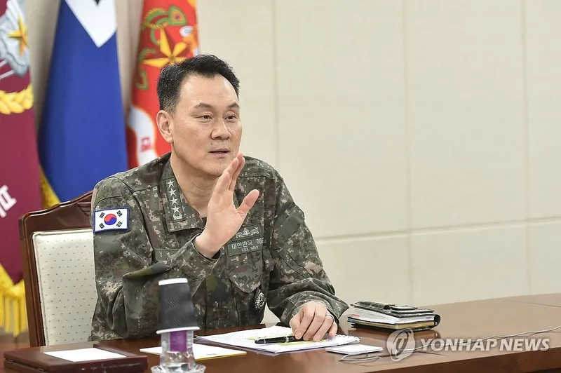 합참의장-미수송사령관, 연합수송훈련 정례화 뜻 모아