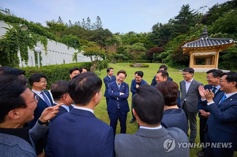 “이재명 ‘영남·강원 배려해야’ 주문”...여권 내부 기류 변화→국정 통합 메시지 확산
