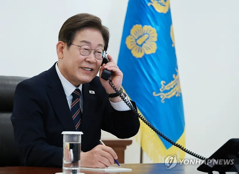 “이재명-이시바 첫 통화, 국익 실용외교 신호탄”→한일정상회담 기류 변화 촉발