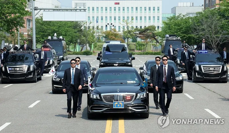 대통령경호처, 軍 경호지휘부 전격 교체 요청