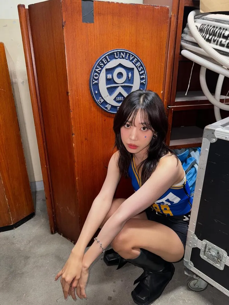 “250608의 하루”…김남주, 소녀 감성→몽환적 눈빛 변신 / 걸그룹 에이핑크 김남주 인스타그램