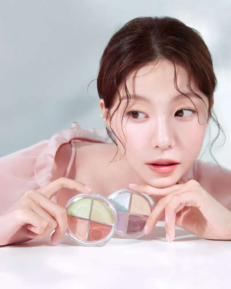 “피부에 닿은 부드러운 빛”…정유진, 설렘 가득 초여름→크림빛 청순미 / 솔로지옥4 출연자 모델 정유진 인스타그램