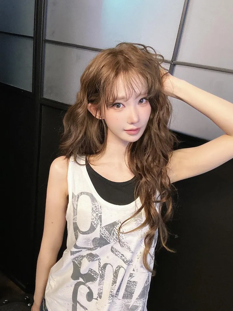 “이제부터 시작”…마젠타, 수련 끝내고→여름 밤의 각오 / 걸그룹 QWER 마젠타 인스타그램