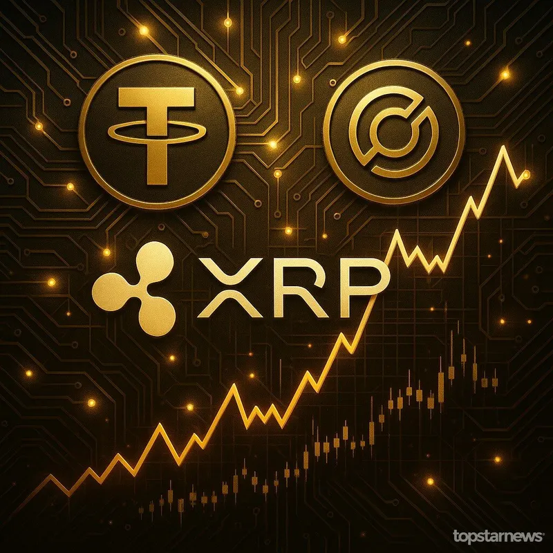 GENIUS 법안, 스테이블코인 규제 본격화…리플 XRP 비롯 디지털 자산 시장에 미치는 영향 주목