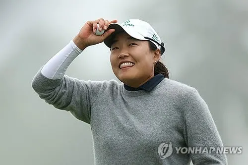 “1천208계단 수직 상승”…이일희, LPGA 준우승→세계랭킹 218위 도약