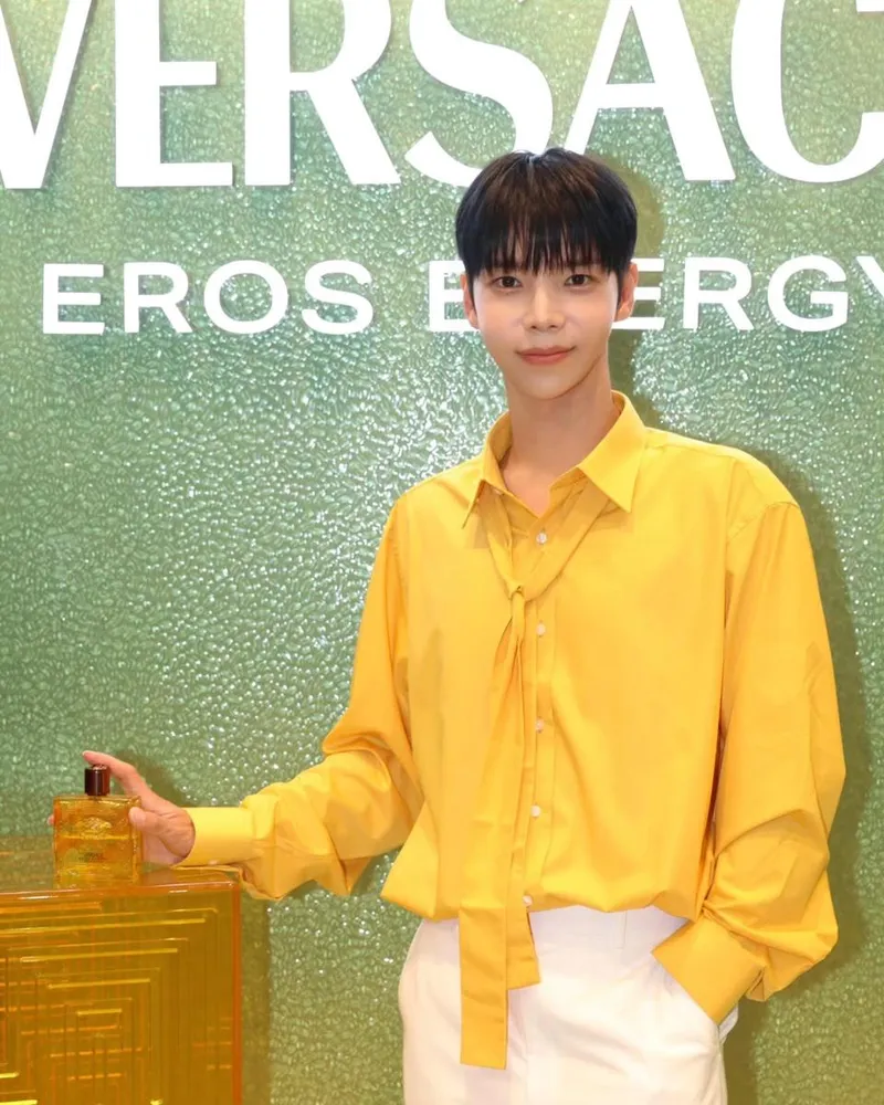 “한 방울의 레몬처럼”…현우, 향수와 함께한 여름→강렬함과 여유 공존 / 배우 현우 인스타그램