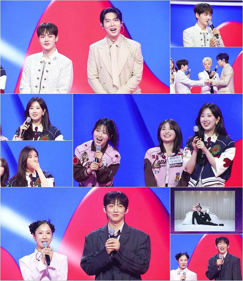 “벽 아닌 벽이 있었죠”…박서진·손태진, ‘한일톱텐쇼’서 서먹함→진심 고백 / 크레아스튜디오