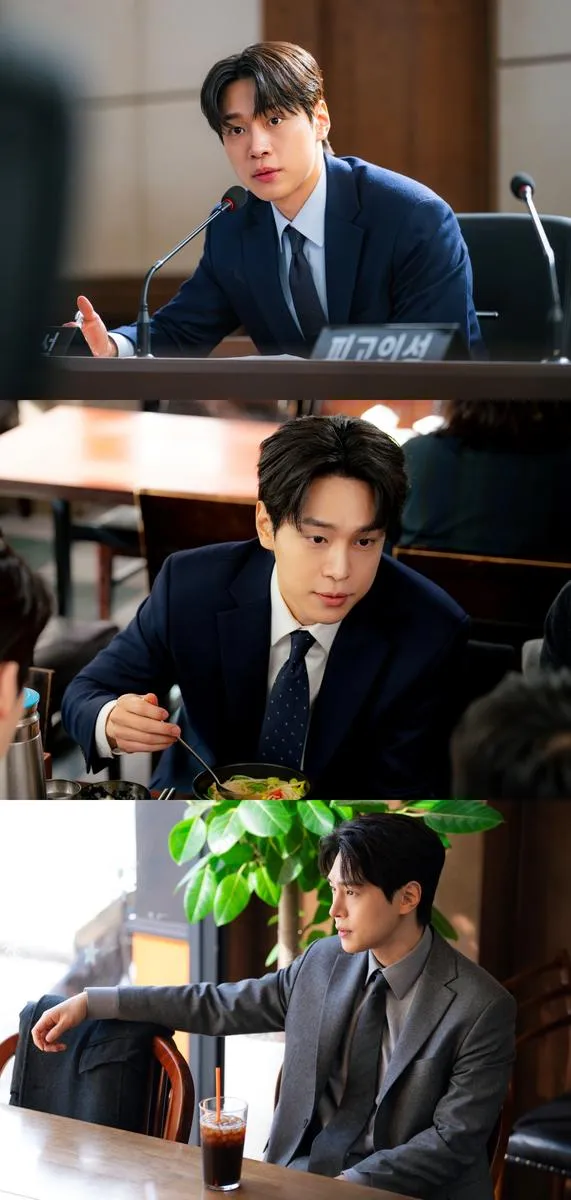 “초긍정 뒤 흔들리는 진심”…강유석, ‘서초동’ 변호사 변신→숨겨진 사연 / tvN