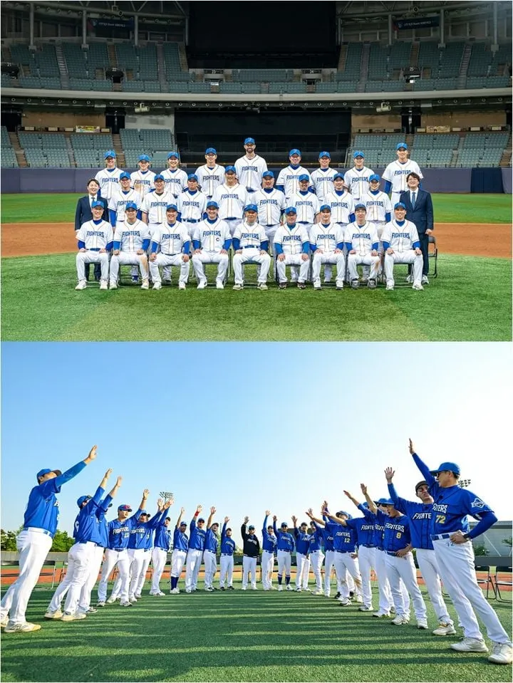 “불꽃 파이터즈 생중계”…SBS플러스, 고척돔 직관→야구 팬들 열광