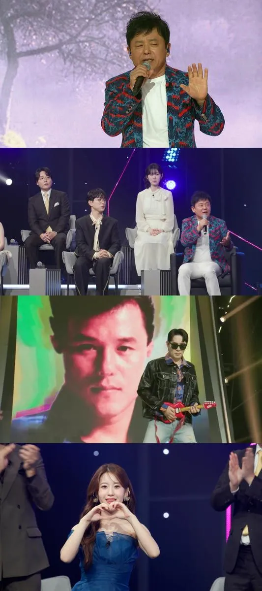 “나훈아 없었으면…”구창모, ‘트롯 올스타전’ 속 진심 고백→무대 뒤집었다 / TV CHOSUN '트롯 올스타전: 수요일 밤에'