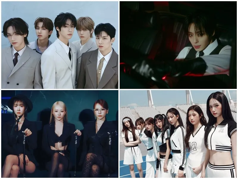 “비타민 매력 폭발”…USPEER·형준, ‘더쇼’ 챌린지→청량 에너지 심장 흔든다