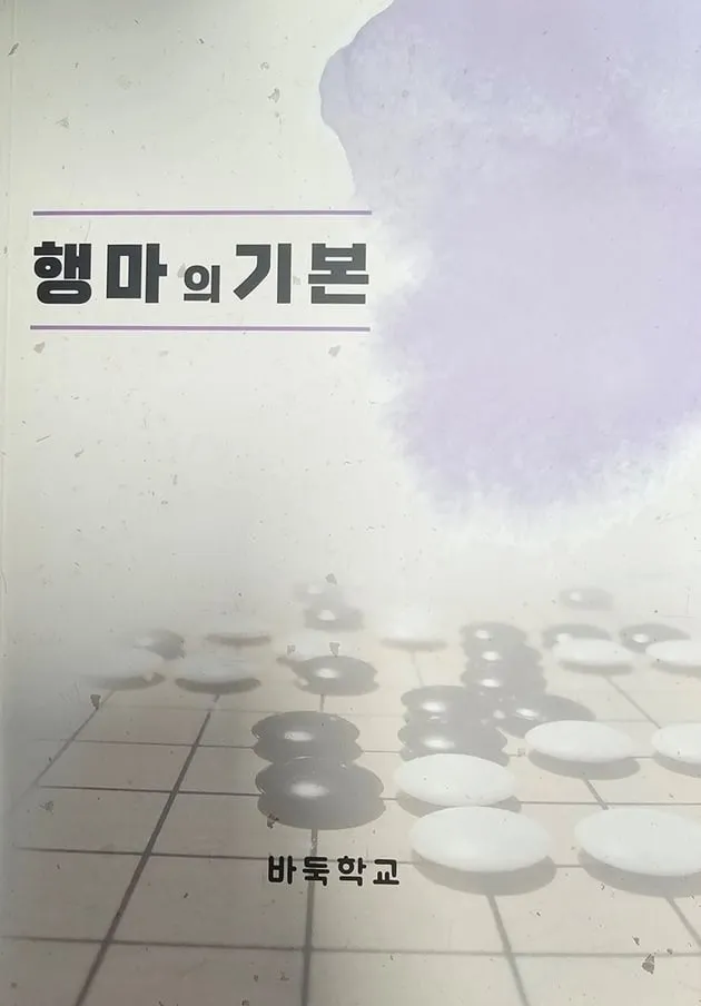 “64강의 공개”…김만수 8단, 바둑 ‘행마의 기본’ 출시→학습 콘텐츠 확대