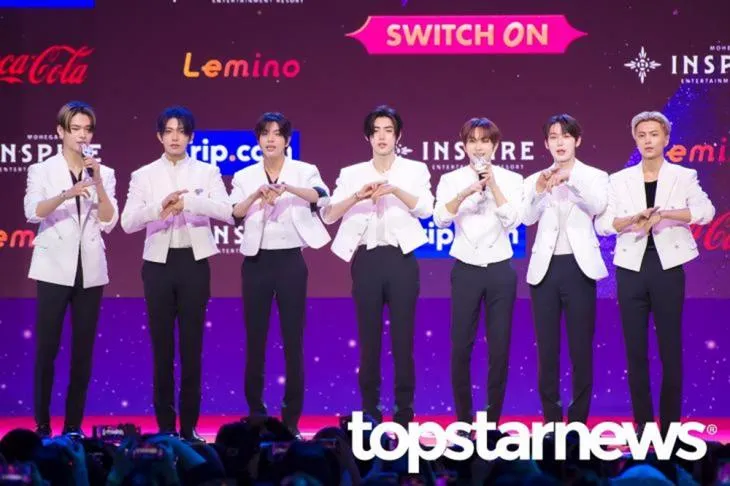 엔하이픈 / 톱스타뉴스 HD포토뱅크