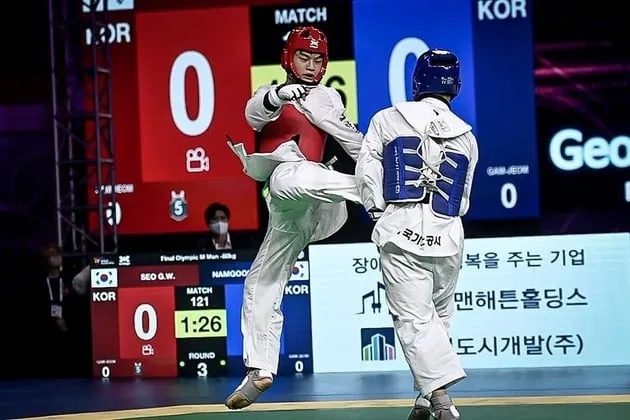 “세계 정상급 겨룬다”…서건우·배준서, 샬럿 그랑프리 챌린지→2026 로마행 도전 / 연합뉴스