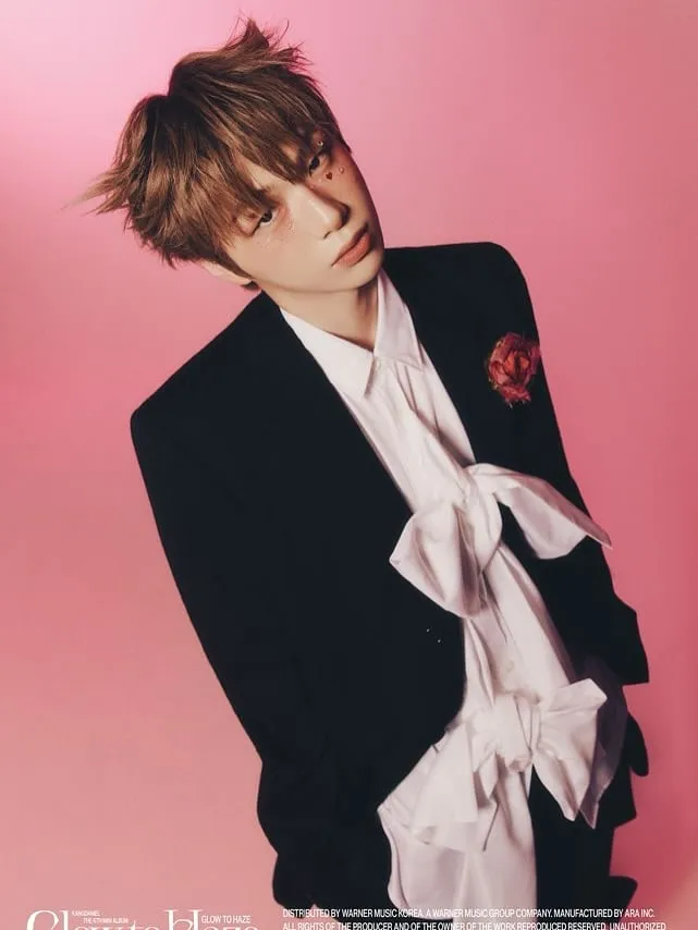 “이번달 16일”…강다니엘, 몽환적 눈빛→새로운 변신 예고 / 가수 강다니엘 인스타그램