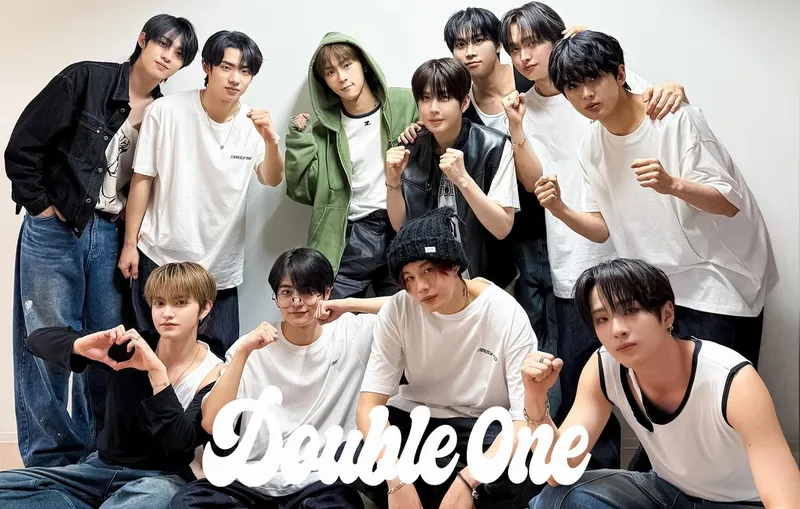 “라틴 리듬 폭발”…더블원, 데뷔 티저로 시선 압도→일본 팬미팅까지 예고 / 포켓돌스튜디오