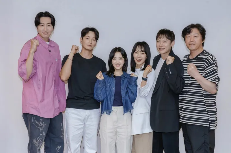 골드랜드 금괴를 두고 교차한 욕망