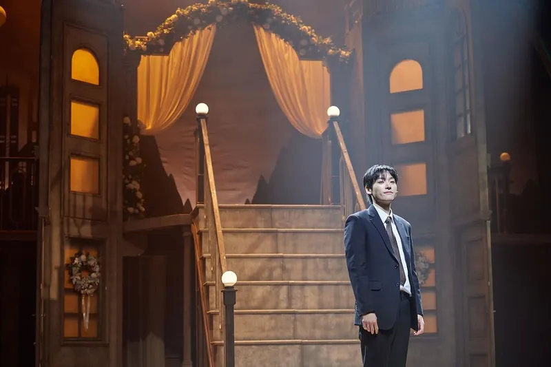 “황우연, 고마웠어”…김인성, 무대 위 작별→잔잔한 여운 / 그룹 SF9 김인성 인스타그램