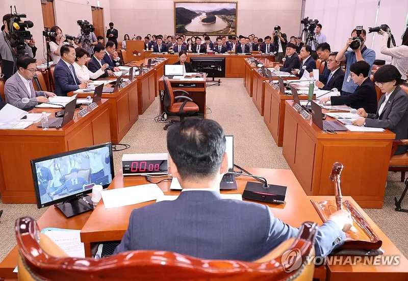 산불 지휘체계 혼선에 현장 혼란